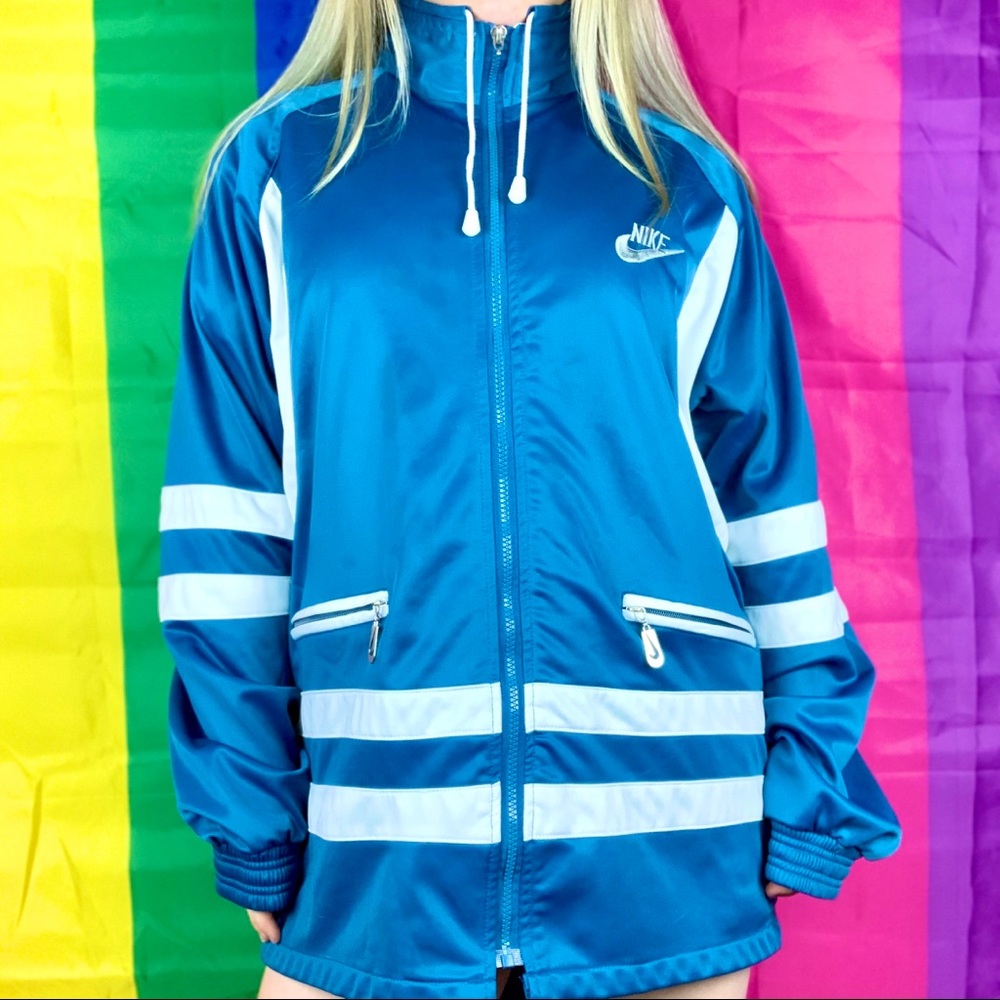 Nike premier track zip up jacket nme 930220 kl4
